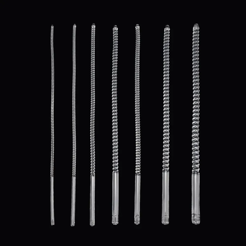 7PCS Urethral Dilator Horse Eye Stick Stimulation Prostate Massager Soft Penis Plug Male Masturbator Erotic Sex Toys for Men Gay — image 6