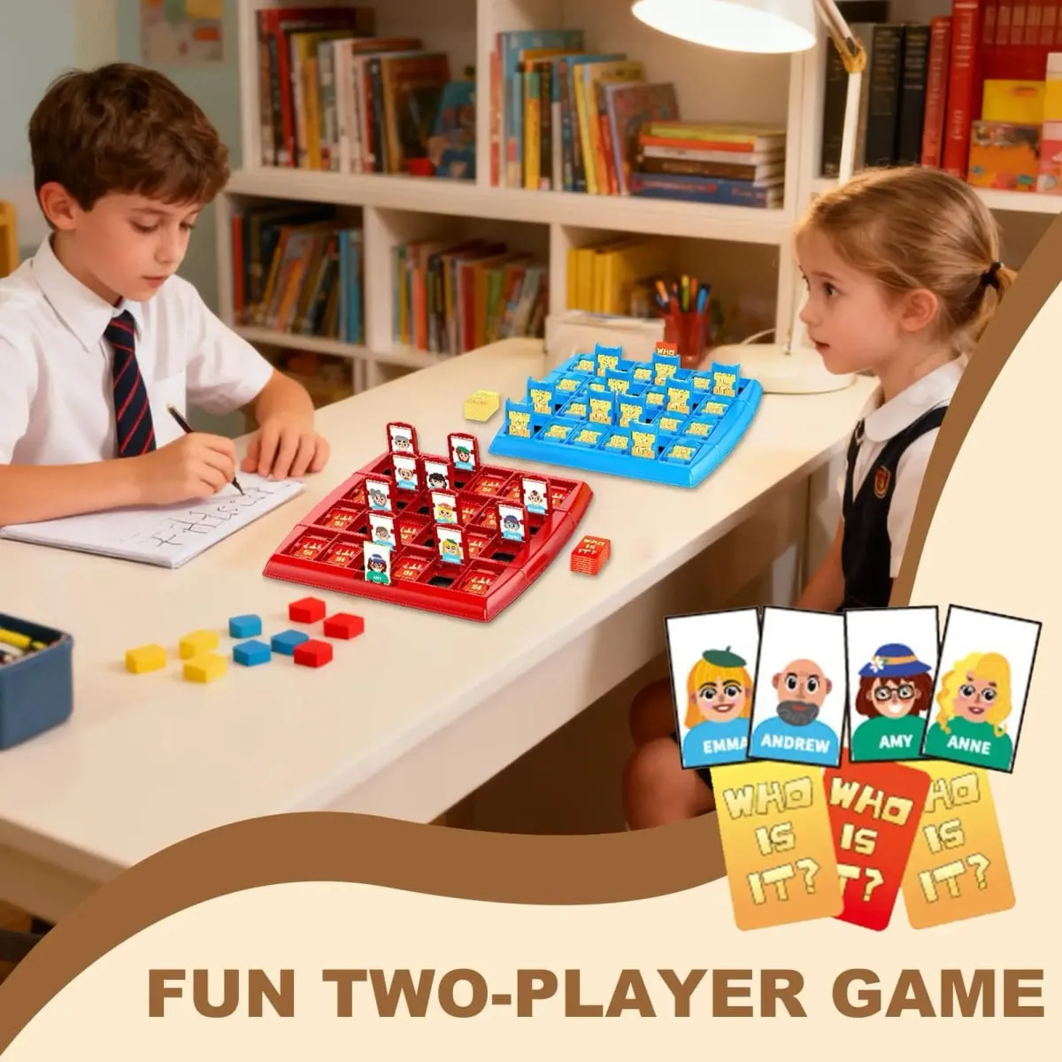 Guesses Who I Am Board Game Party Board Game Interactive Memory Logic Toy For Family Gathering Picnic Puzzle Guesses Board Game