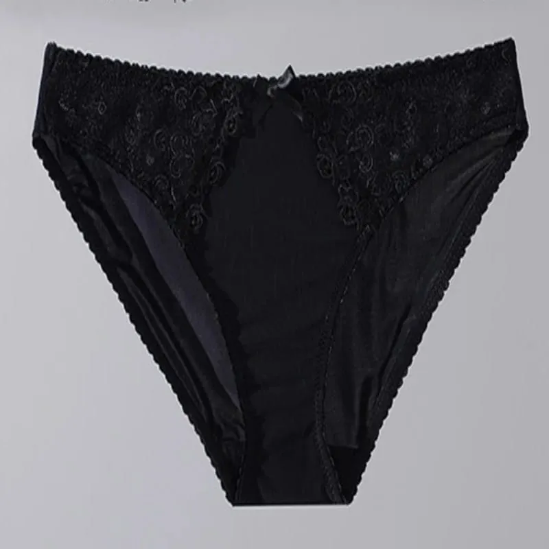 New Sweet Spicy Style Lace Lingerie Set For Women Ultra Thin Half Cup Push Up Bra Soft Steel Ring Comfort Wear
