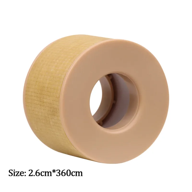 20Rolls/Lot Silicone Gel Tape for Lash Extension Sensitive Skin Multi Use Non-Woven Breathable Under Eye Pad Patches Makeup Tool — image 20