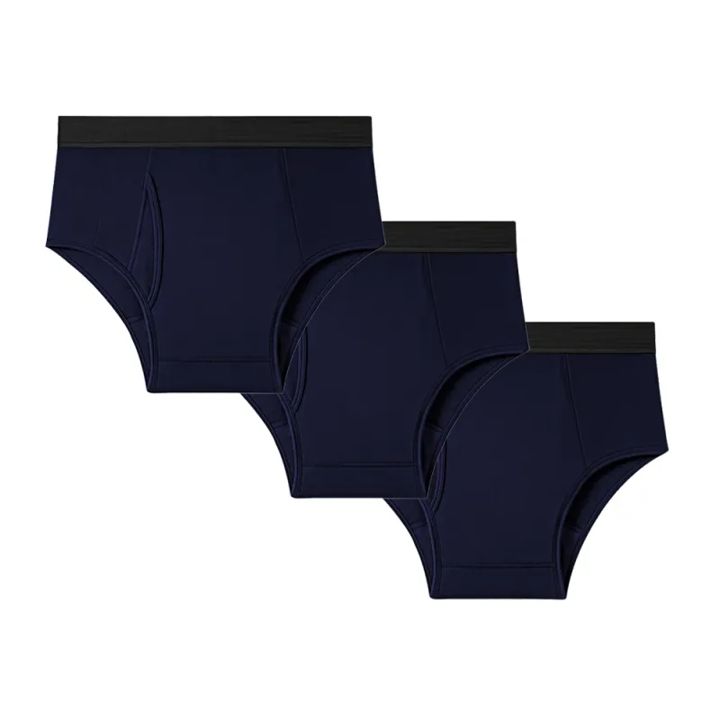 3pcs blue
