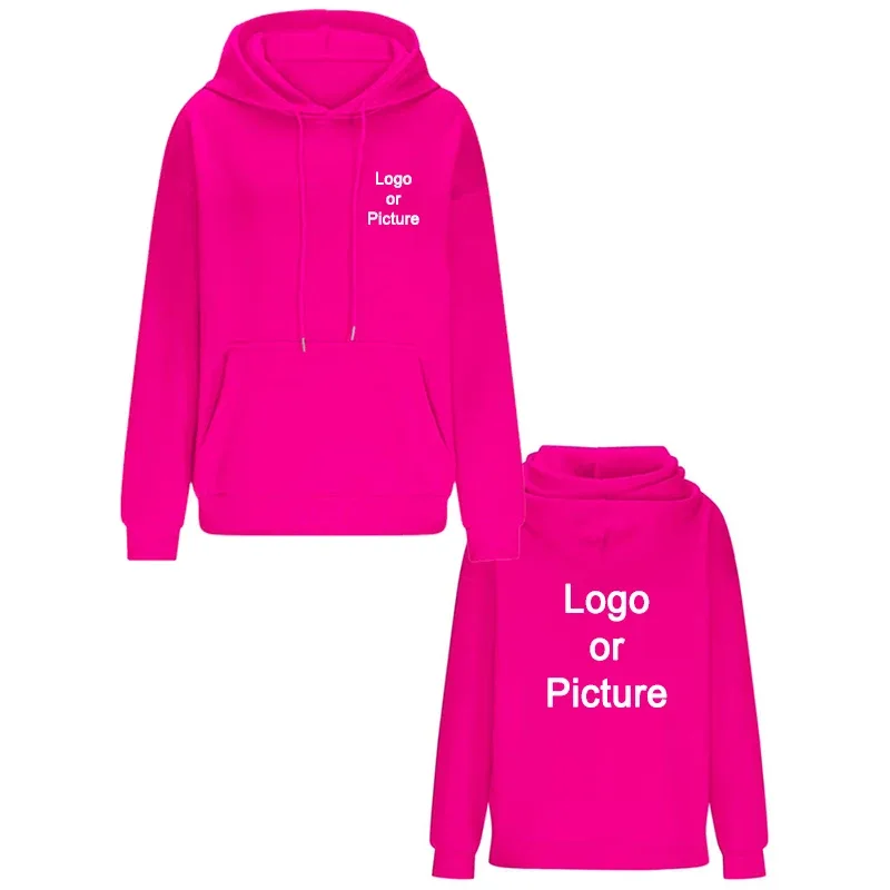 Sweat à capuche surdimensionné pour femmes, Design personnalisé, imprimé, ample, manches longues, épaules tombantes, pulls, pulls Sudadera