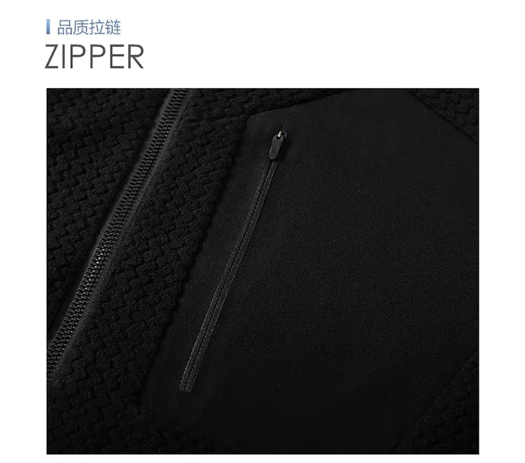 Fashionable and Versatile Warm Hooded Coats, High-quality Men's Zipper Coats for Fall/winter,Casual Sports Fitness Sweatshirts — image 6
