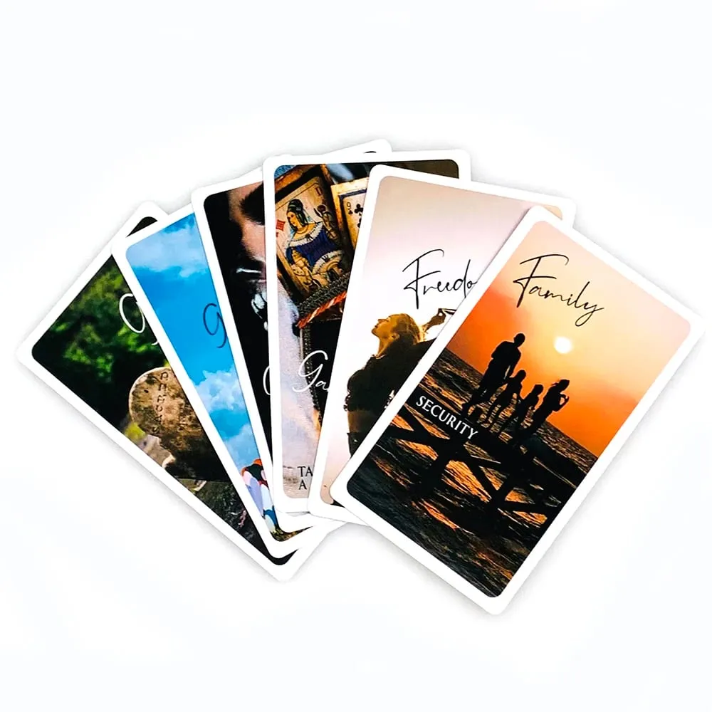 Mystic Love Oracle Cards A 79 Tarot Card Board Game Mystical Divination Table Game Anniversary Gift Valentine's Day GiftS