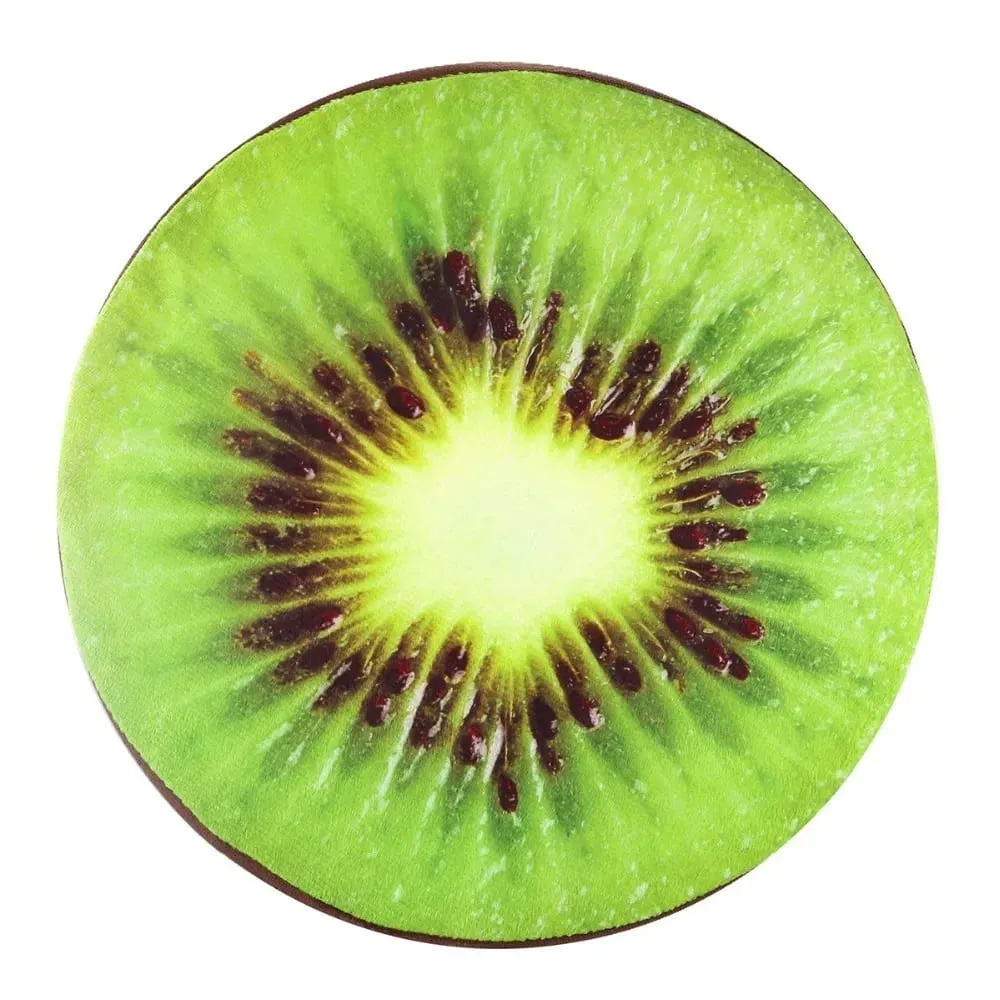 Kindergarten Comfortable Garden Dining Outdoor Funny Seat Pads Round Pillow Chair Cushions Fruit Seat Pads