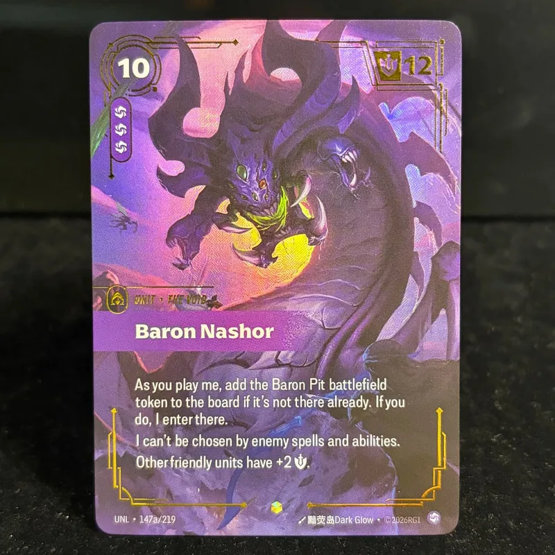 Runes Riftbound OGN Origin Genesis UNL Unleashed KaiSa Elder Dragon Collectible Alt Art Showcase Exclusive Holo Foil Proxy Card
