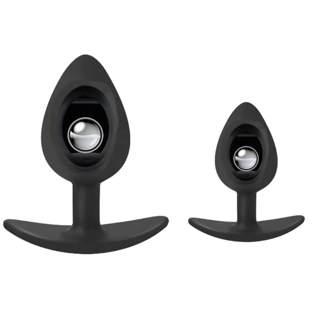 1 قطعة المكونات الشرج سيليكون المدمج في كرات المبتدئين إلى كبار حجم الأرداف G-بقعة تدليك الجنس لعب الكبار