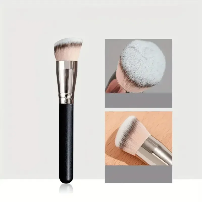 1-3pcs Foundation Concealer Brush Premium Contour Blusher Brushes Flawless Under Eye Dense Face Makeup Brush For Blending — image 8