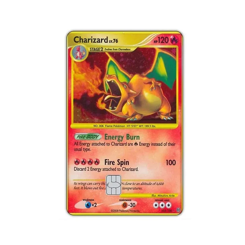 Credit Card Skin Sticker Anti-degaussing Anime Charizard Stickers for VISA JCB MasterCard and Other IC Cards — image 20
