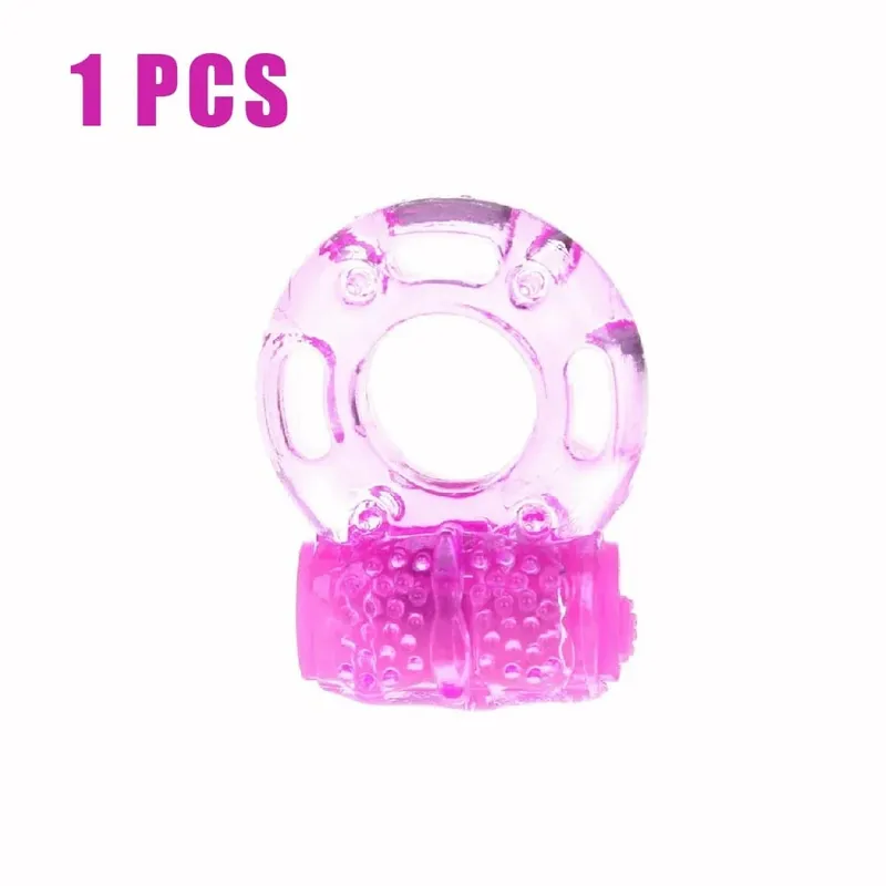 Vibrating Clitoral Stimulator Strong Penis Erect Rings Erection Enhance Sex Ability Product Sex Toys For Men — image 8