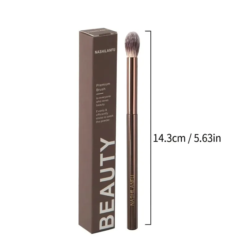 Makeup Brushes Series Powder Foundation Concealer Blush Contour Eyeshadow Eyebrow Eyeliner Stippling Highlighter Sculpting Brush