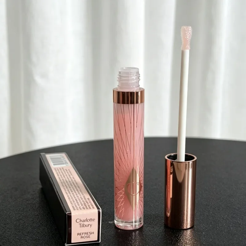 Charlotte Tilbury New Pillow Talk Big Lip Plumggasm Lip Cheat 膠原蛋白唇浴 CT 唇線筆彩妝口紅保濕唇彩