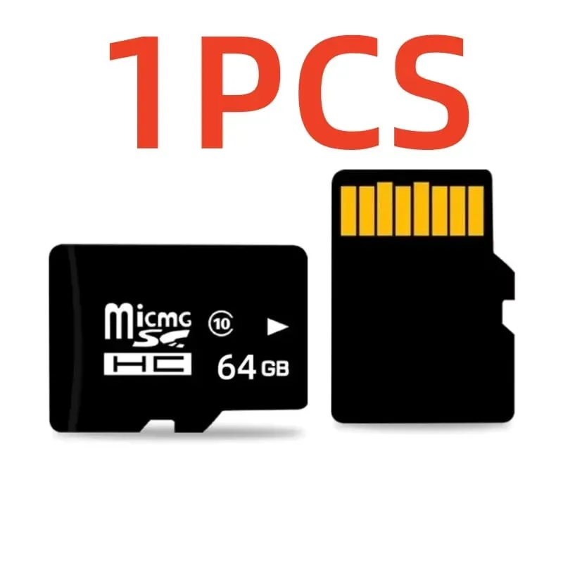 1/5PCS 10 Categories High-speed Memory card 4/8/16/32/64/128GB sd card Mini TF card is used to monitor the drone tachograph
