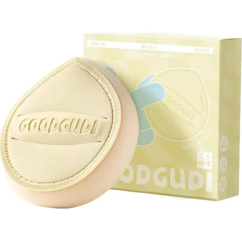 Marshmallow Puff Powder Sponge For Clear Makeup Soft Sponge Concealer Foundation Air Cushions Beauty Tool Both Dry And Wet Use