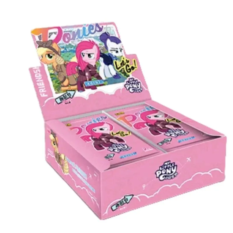 Genuine My Little Pony Card Friendship Forever Cards Star Pack Gorgeous Gilded Princess Cards Collectible Card Toys Gifts — image 16
