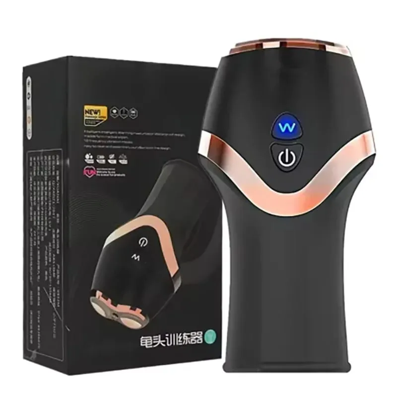 Automatic Male Masturbator APP Controlled 7 Modes Vibrating Pocket Pussy Realistic 3D Texture Tight Stroker Blowjob Pro Sex Toy