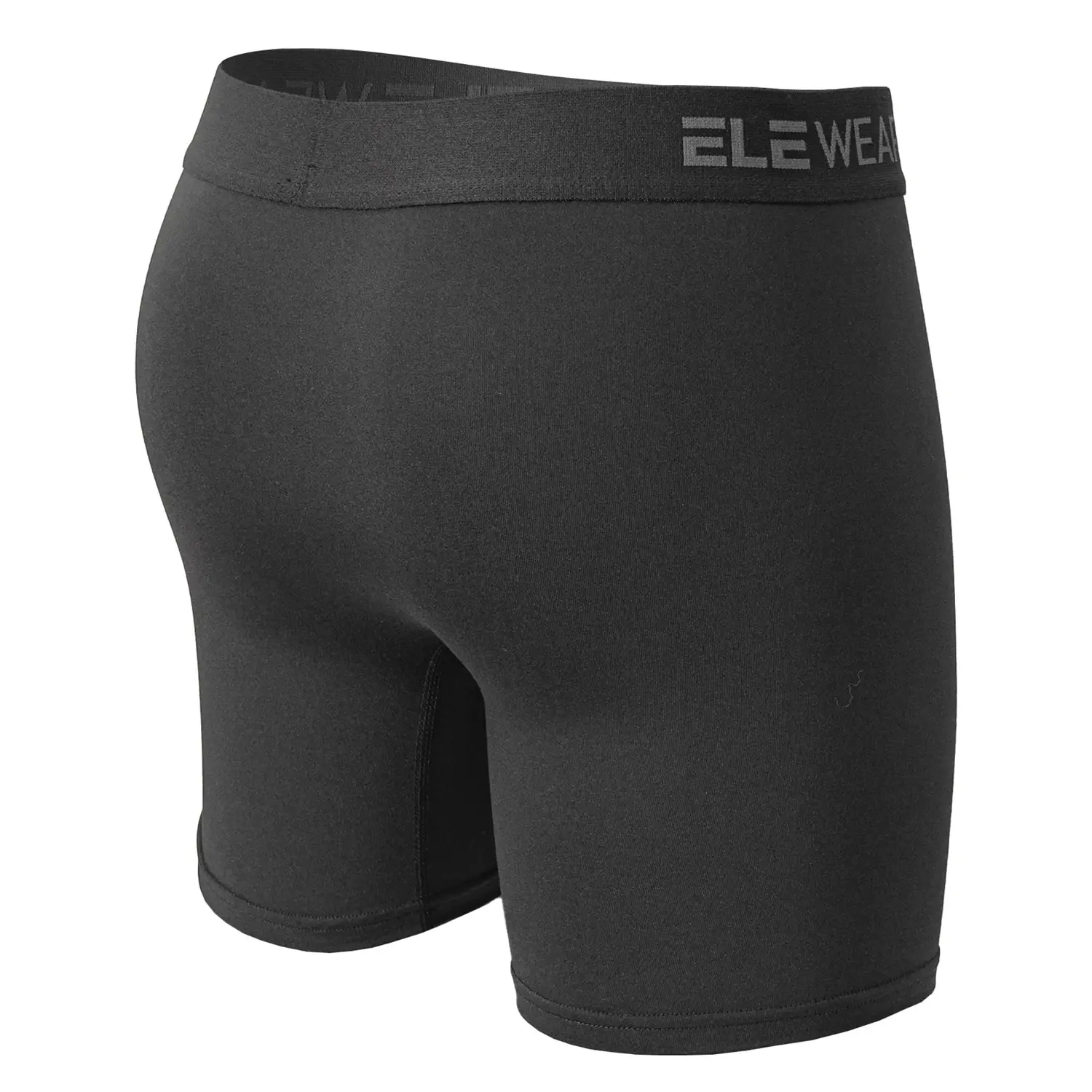 Herenondergoed met opening, ademende herenboxershorts, herenslipjes, onderbroeken, mode-boxers in grote maten