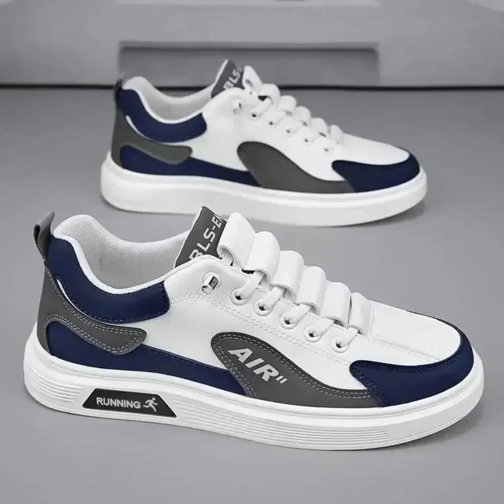 2026 New Student Running Shoes Summer Shock Absorb Rebound Cushion Sneakers Men Physical Training Sport Tenis Masculino — image 10