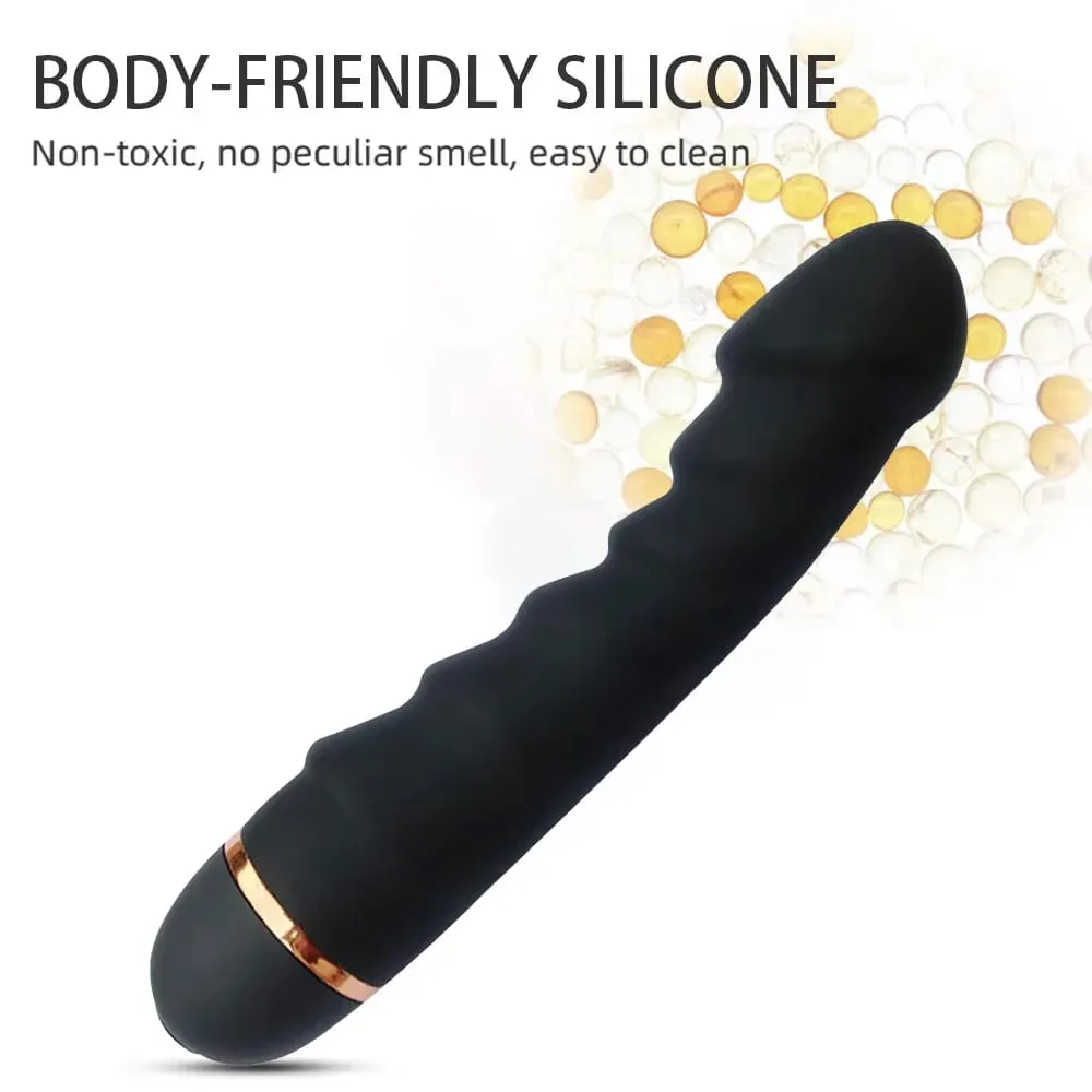 20 Modes Vibrator Blød Silikone Dildo Realistisk Penis Stærk Motor G-punkt Klitoral Stimulator Kvindelig Masturbator Voksen Sexlegetøj — image 4