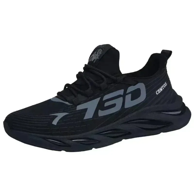 New 2026 high-quality fashionable casual shoes sports shoes running shoes men's lightweight outdoor men's breathable shoes — image 8