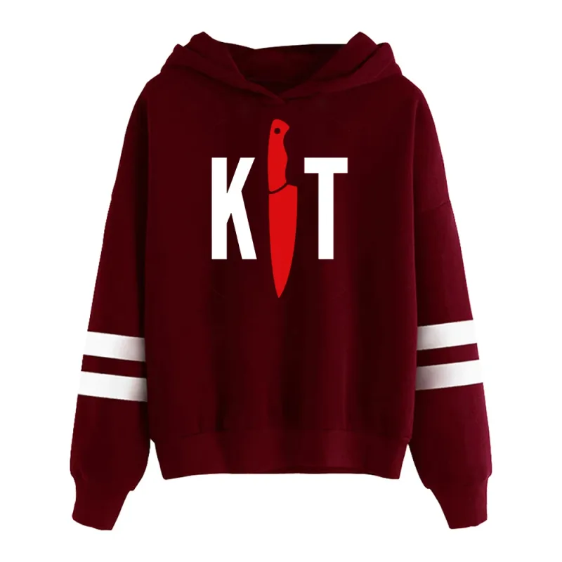 Kill Tony Merch Hoodie Unisex Pocketless Barren Ärmel Streetwear Damen Herren Kapuzenpullover Lustige Kleidung