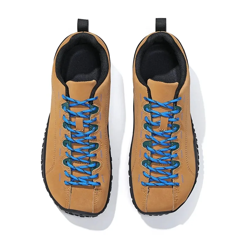 2025 New Unisex Barefoot Shoes Wide Zero Drop Training Sneakers Outdoor Mens Hiking Shoes Lightweight Fashion Minimalist Shoes