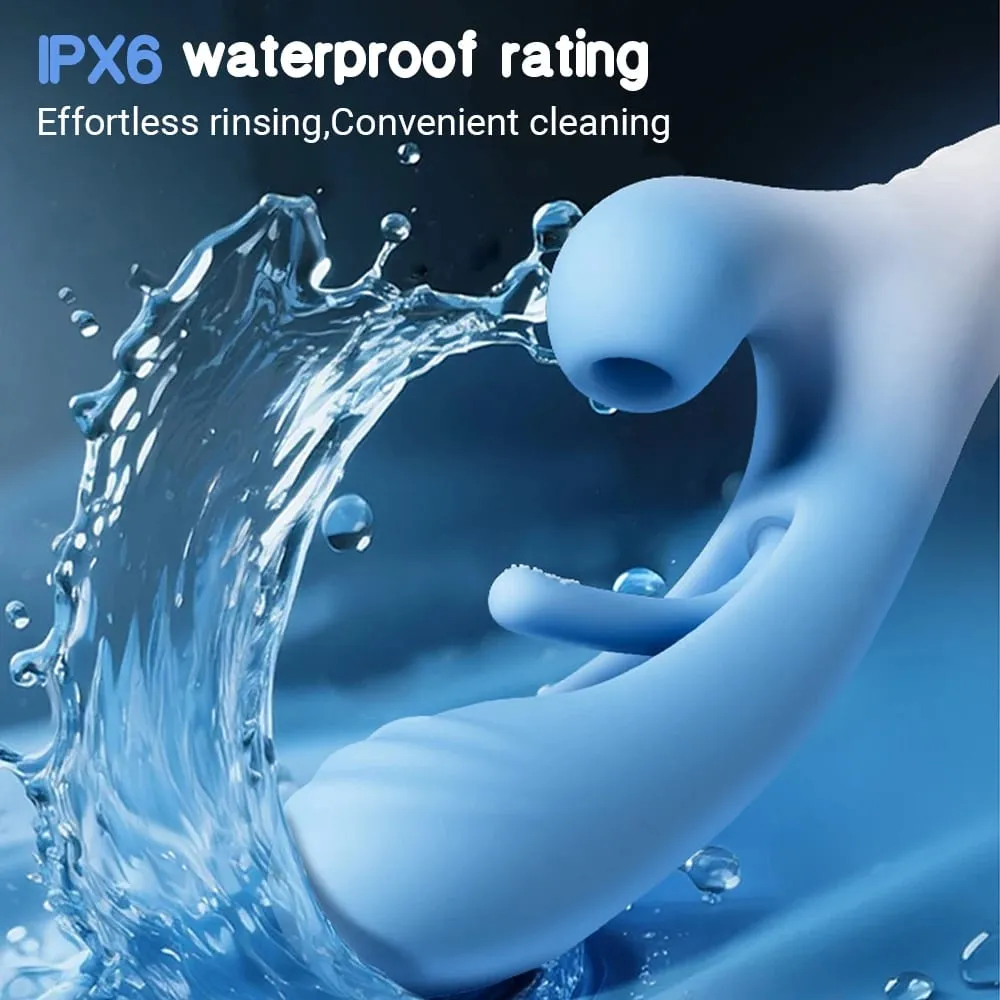 Luxurious Field Tapping Flapping Vagina Vibrator for Women Sucker Rabbit Sucking Vibrator Female Masturbator Sex Toys for Woman