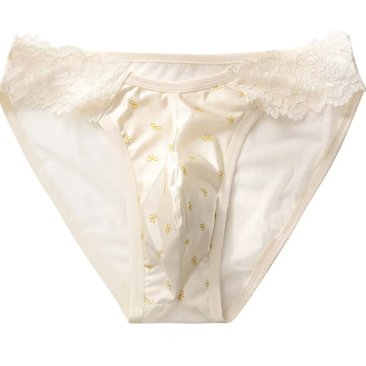 4pcssexy dos homens sem costura calcinha de gelo ultra fino esportes fitness bulge bolsa cuecas masculinas cintura baixa 3256812833245883