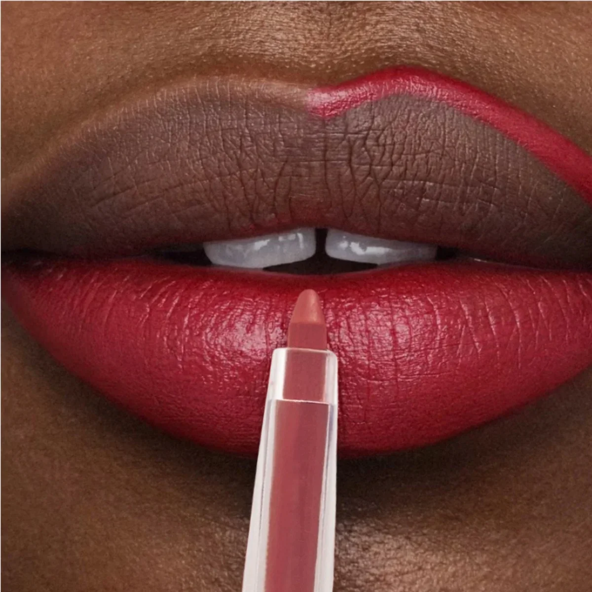 Matte Velvet Lip Liner Sexy Waterproof Liquid Lip Liners Long Lasting Non-marking Red Makeup Cosmetic Nude