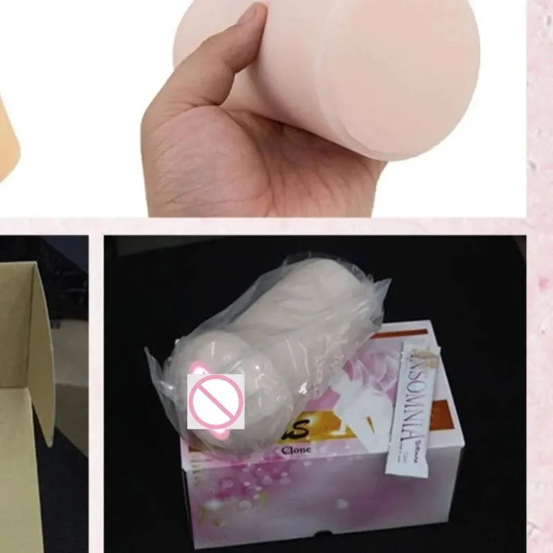 Japan Tomax Venus Real Ultra-Soft Cross Stimulation Masturbator Cup Adult Sex Products Sexy Toys Exerciser 18