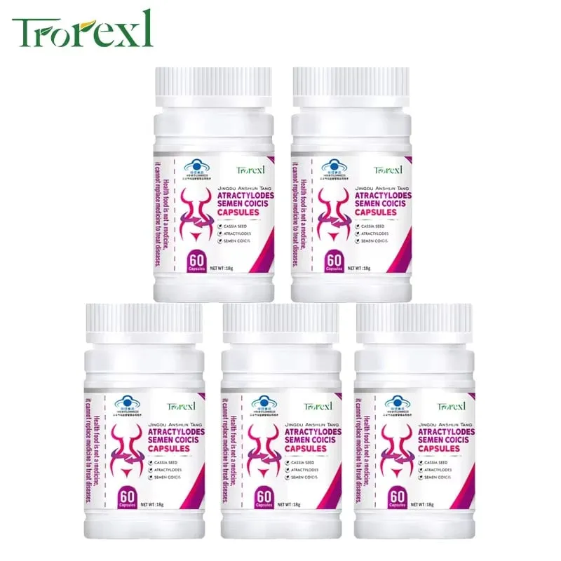 Cassia Seeds Capsules for Weight loss Suppress Appetite Calorie Burning No Side Effects — image 9