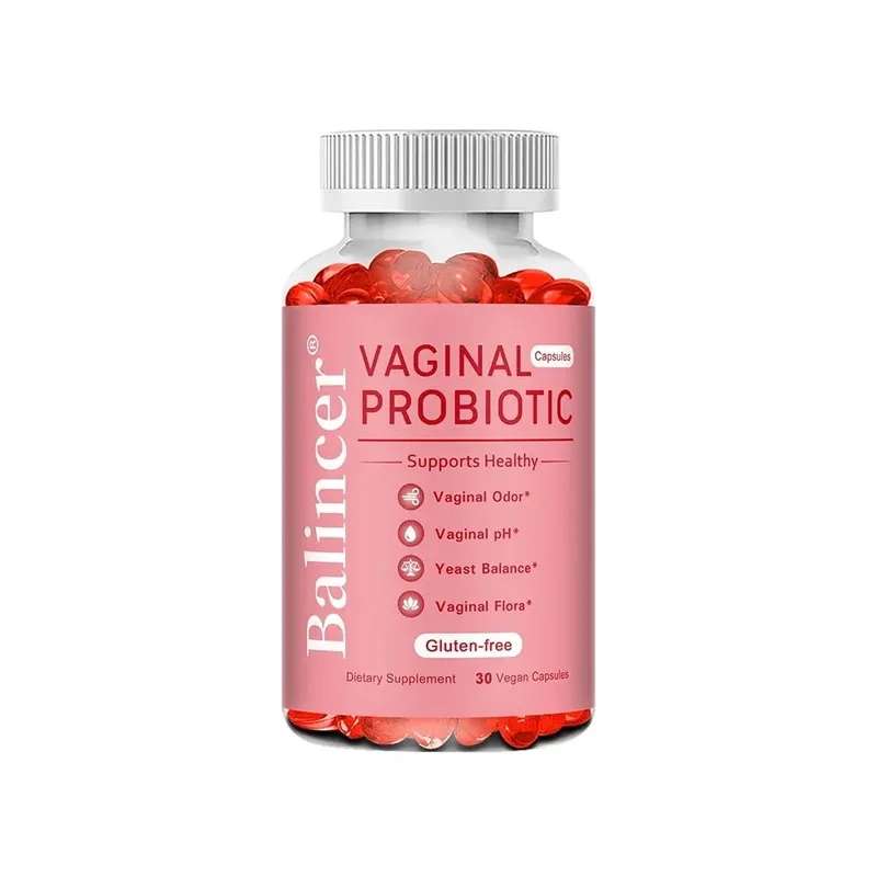 Balincer Probiotics for Women PH Balanced with Probiotics and Lactobacillus Probiotic Blend - Women's Health Supplement