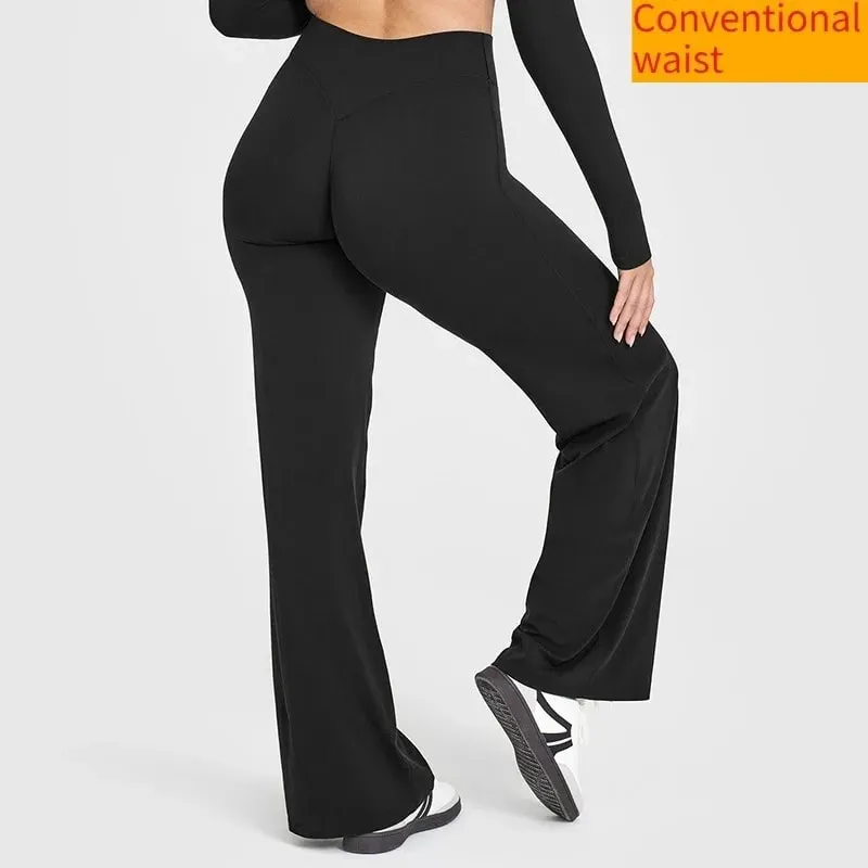 NO LOGO Double Shoulder Strap Sports Bra Fast-Drying Outdoor Running Fitness Top Backless Yoga Bra Women's
