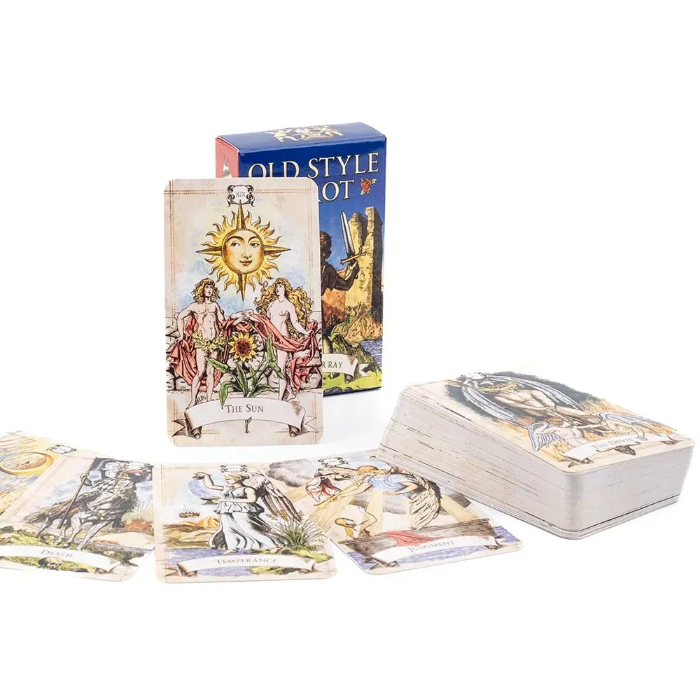 Cotolie KUMACHAN MOON CARDS 24 Pcs Deck English Version Adorable Bear Oracle Cards Board Game for Family Party 10.4*7.4cm — image 9