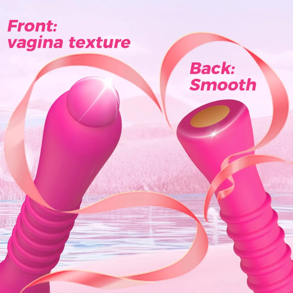 Beginner Sexy G-Spot Vibrator Dildo Clitoris Stimulator Vagina Massager Female Masturbator Adult Sex Toys for Couple Pleasure