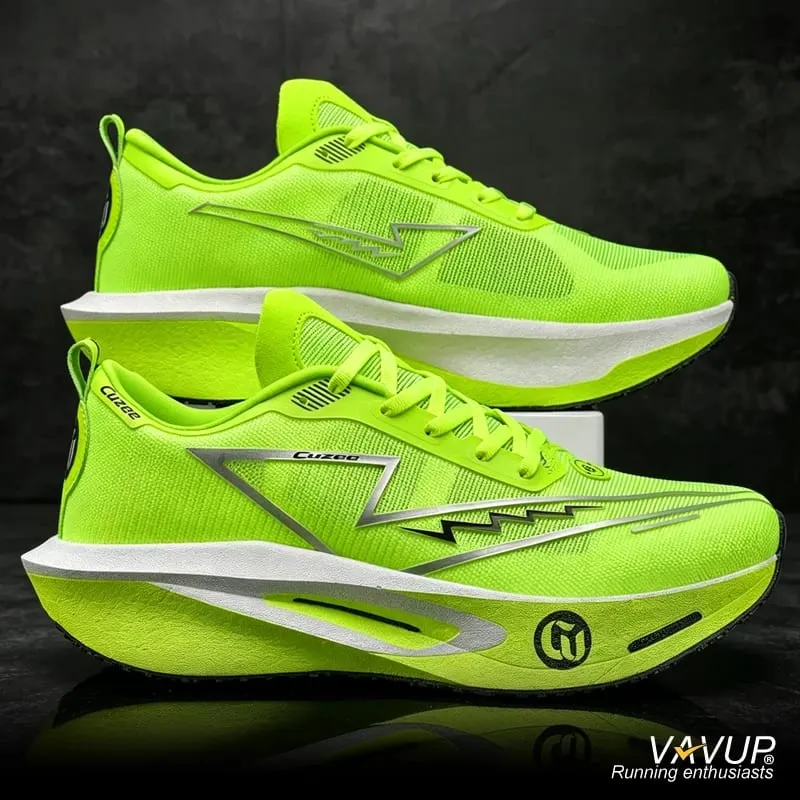 Running Shoes Carbon Board Marathon Men Speciality Sports Breathable Lightweight Women's Comfortable Athletic Sneakers