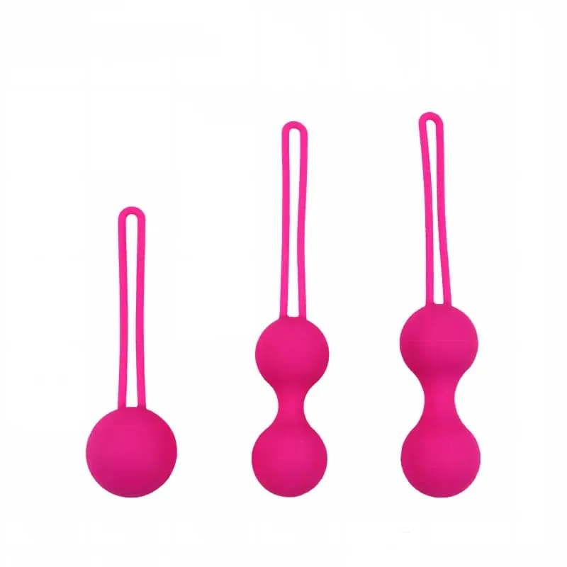Ốp Thông Minh Bóng Rung Kegel Bóng Tư Nhân Chăm Sóc Âm Đạo Se Khít Máy Tập Âm Đạo Geisha Bóng Đồ Chơi Tình Dục Cho Nữ 18 — image 1