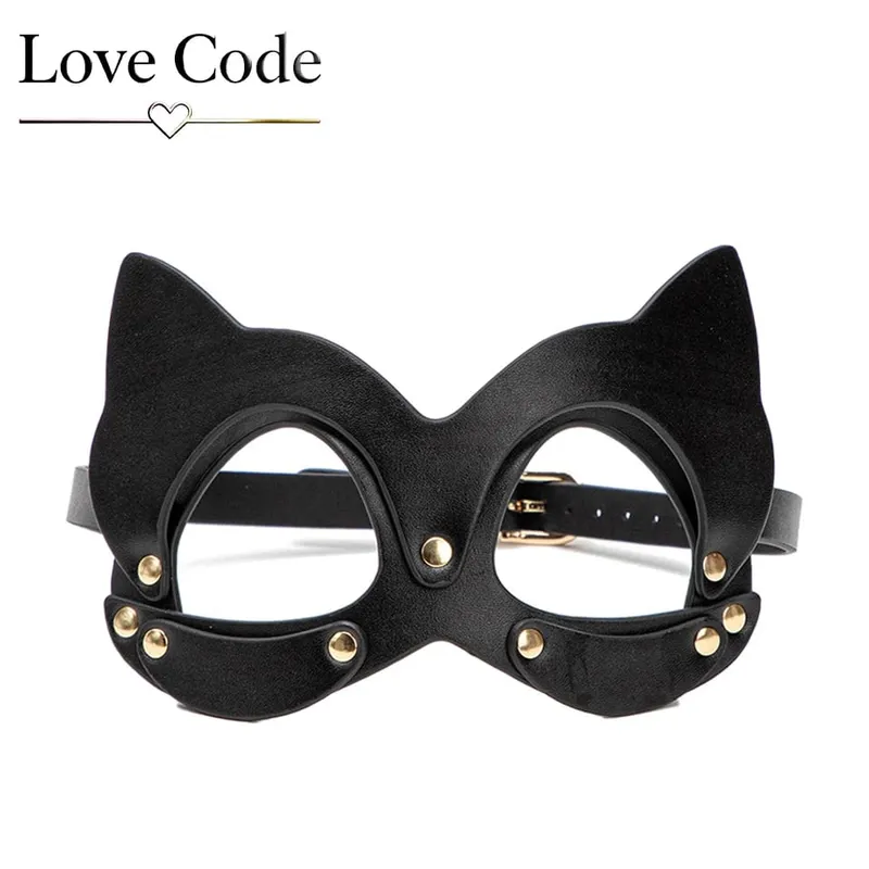 ของแท้หนัง BDSM Bondage ชุดของเล่นสำหรับคู่ Handcuff ข้อเท้า Cuffs COLLAR Gag Hogtie Restraints SM ชุดผู้ใหญ่รักเกม