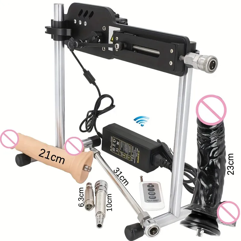 70w-Wired Wireless Sex Machine Turbo Gear Power Love Machine for Women Man Adults Masturbation Toys Anti rotation machine