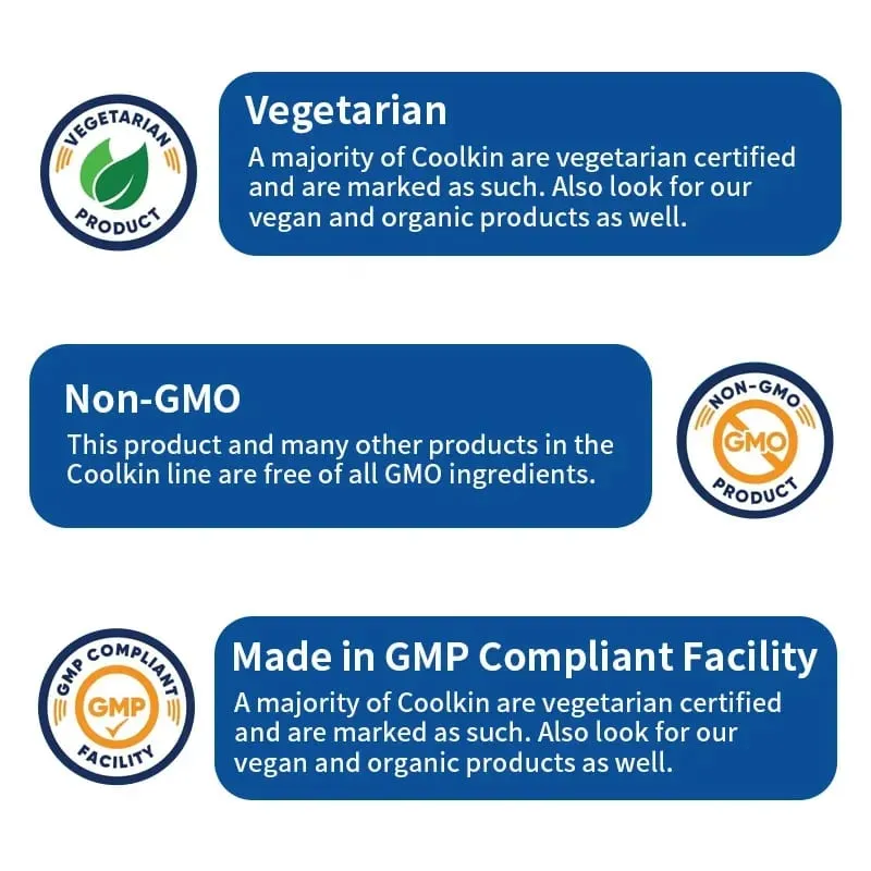 Naturligt kaliumcitrat - Stöder elektrolytbalans och normal PH Icke-GMO och glutenfritt absorberbart kaliumtillskott