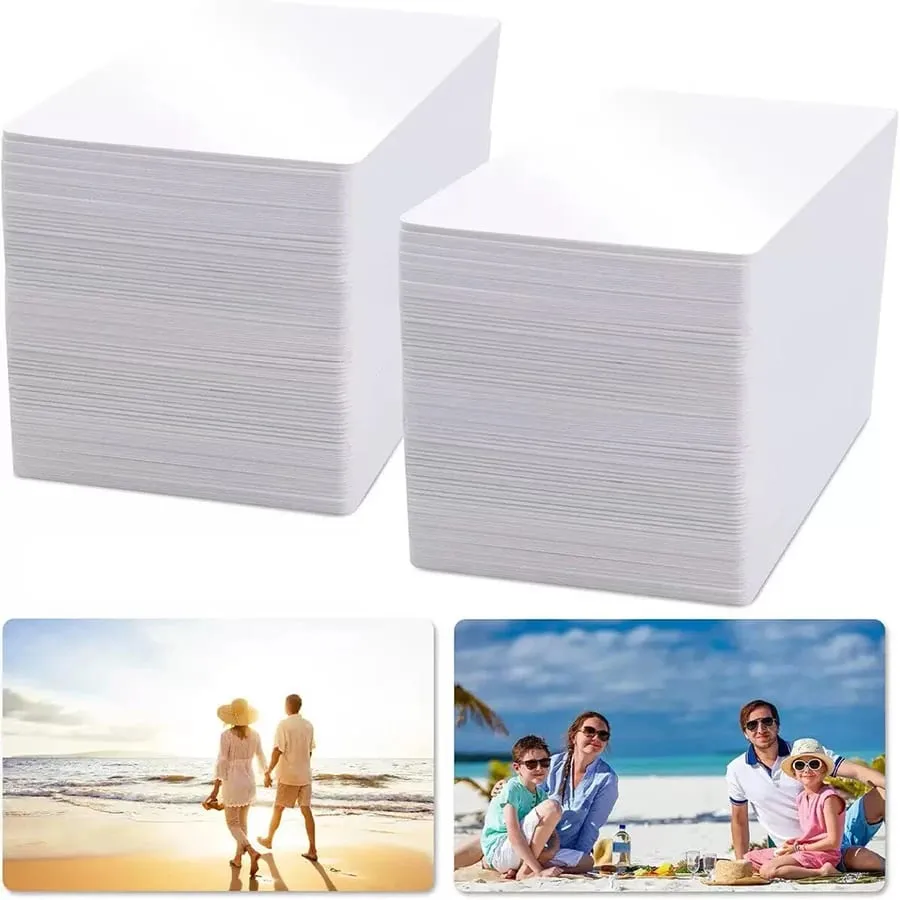 10pcs Customized Premium Business Cards High Quality Printed Invitation Cards Greeting Cards Postcards Personalized Gifts — image 6