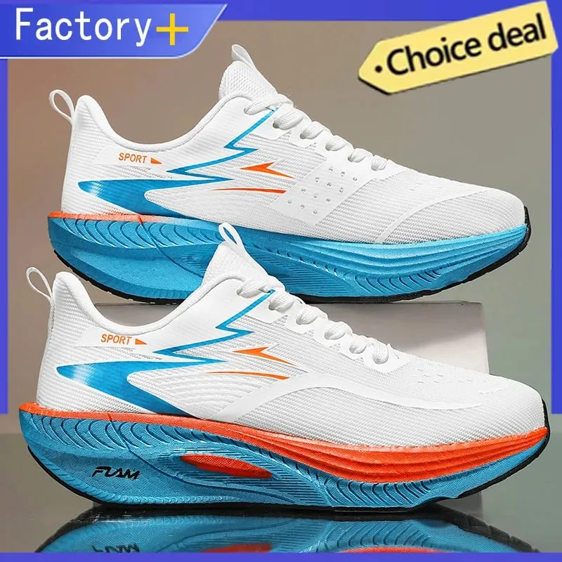 Running Shoes Men Casual Carbon Board Ma