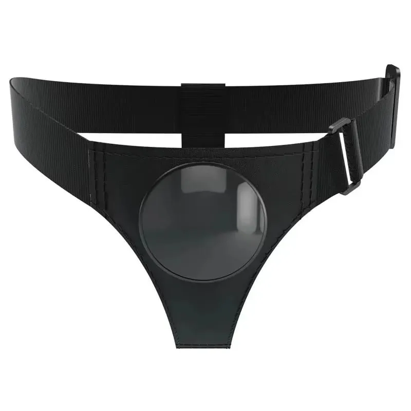 Adjustable Silicone Strap On Dildo Harness with Strong Suction Cup Slim Curved Pegging Dildo Wearable Sex Toy for Women Men Cou — image 11