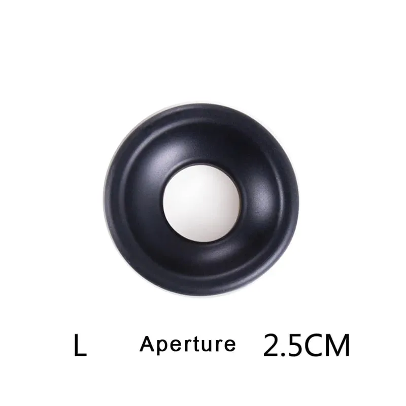 Accessories for Penis Pump Cylinder Flask Part Sealed Sleeves Replacement for Dick Extender Enhancer Vacuum Pumps Sex Toys Men — image 11