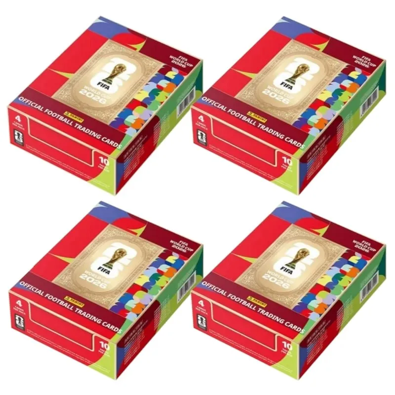 2026 FIFA World Cup Official Football Trading Card Panini Soccer Star Collection Limited Cards Fans Souvenir Birthday Gift — image 10
