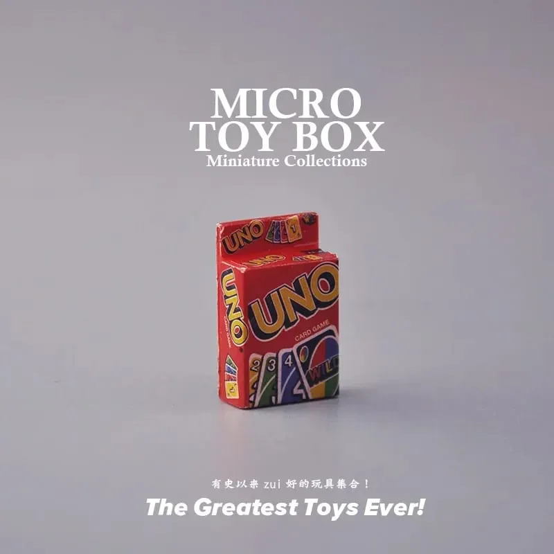El juguete clásico Ultra Mini más pequeño del mundo, supermercados en miniatura, pieza de aleación, juguete de colección sin caja — image 27