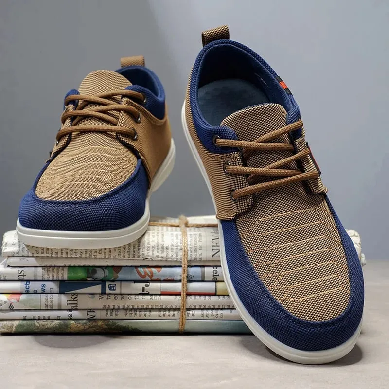 Men's Fashion Versatile Casual Sneakers New Arrival for Spring & Autumn 2026 — image 5