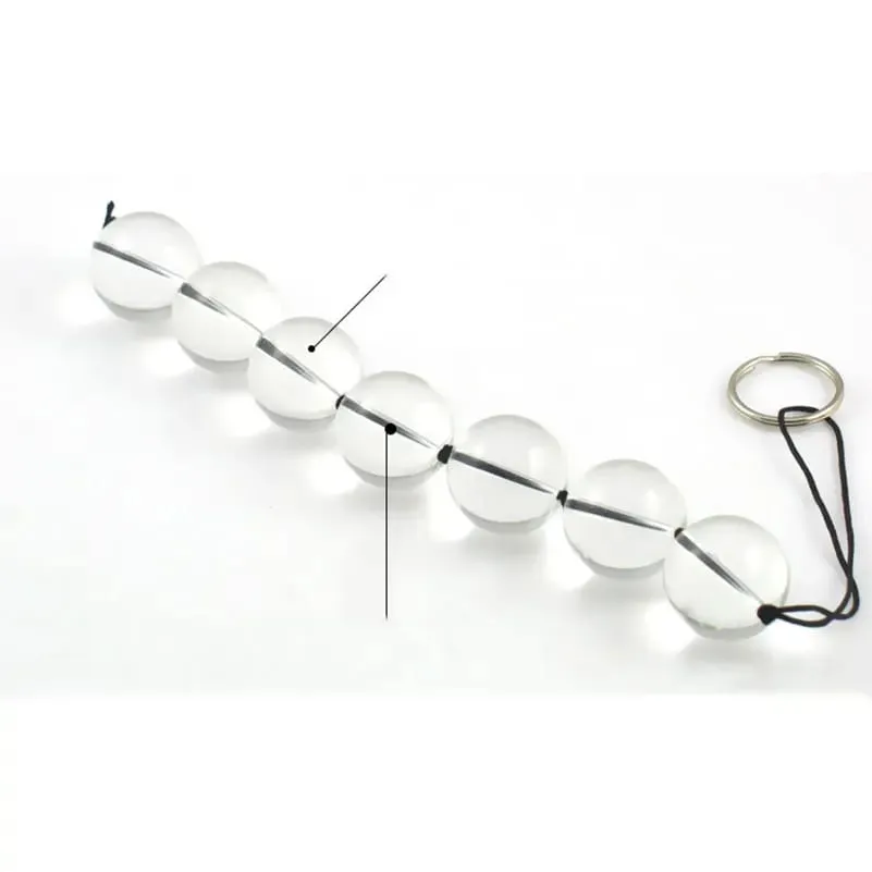 Insertables Beads Balls Anal Teaser Comfort Plug Beginner Butt plugs for Sex Toy Explore ASS Play Women stimulate orgasmic