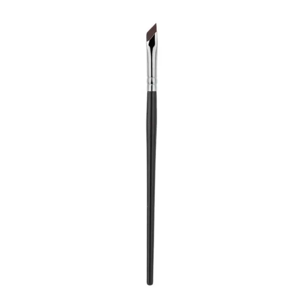 20pcs Ultra Thin Fine Angle Flat Eyeliner Brush Upgrade Blade Precision Eyebrow Liner Makeup Tool for Detailed Eyeliner with Box — image 5