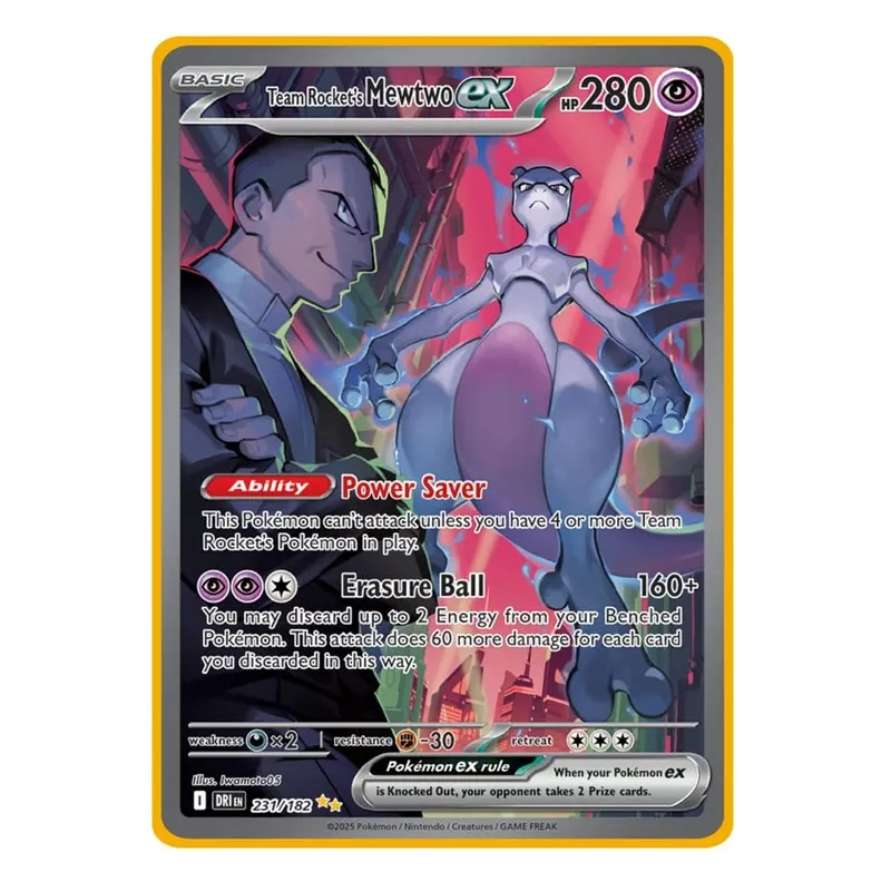 2026 NEW Pokemon Metal Card 10000 Points Arceus Charizard Super Card English Mewtwo Lucario Greninja Lillie Anime Cards